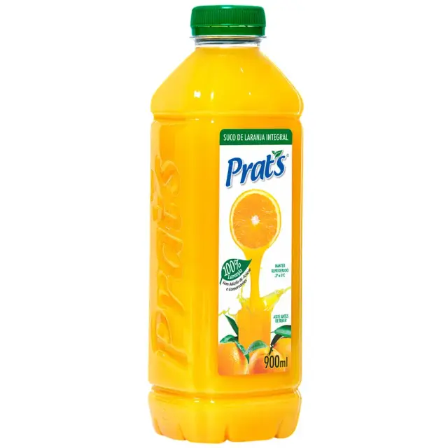 Suco Prats Laranja 900ml