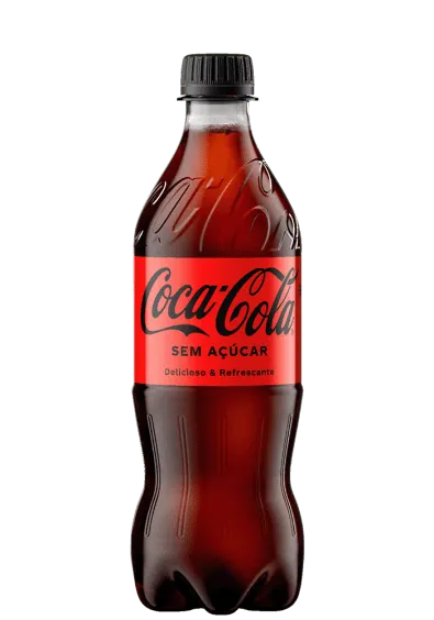 Coca Cola Zero 1L