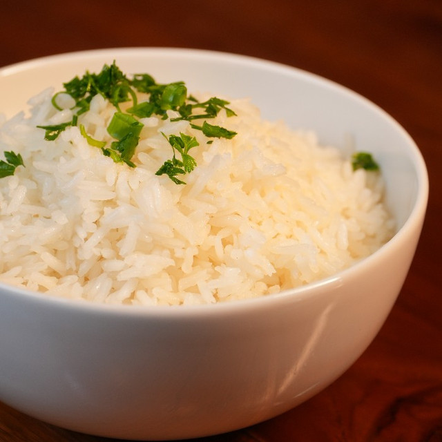 Arroz Branco
